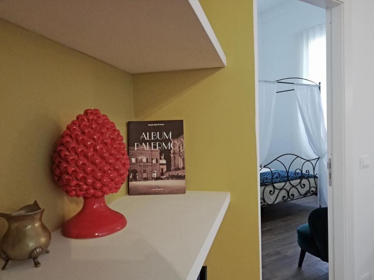 Doma Lägenhet Palermo Exteriör bild