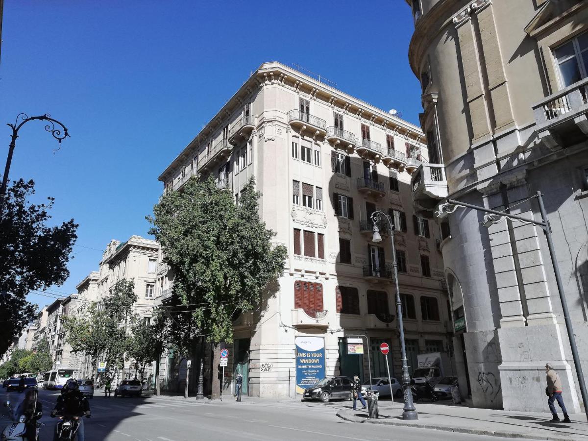 Doma Lägenhet Palermo Exteriör bild