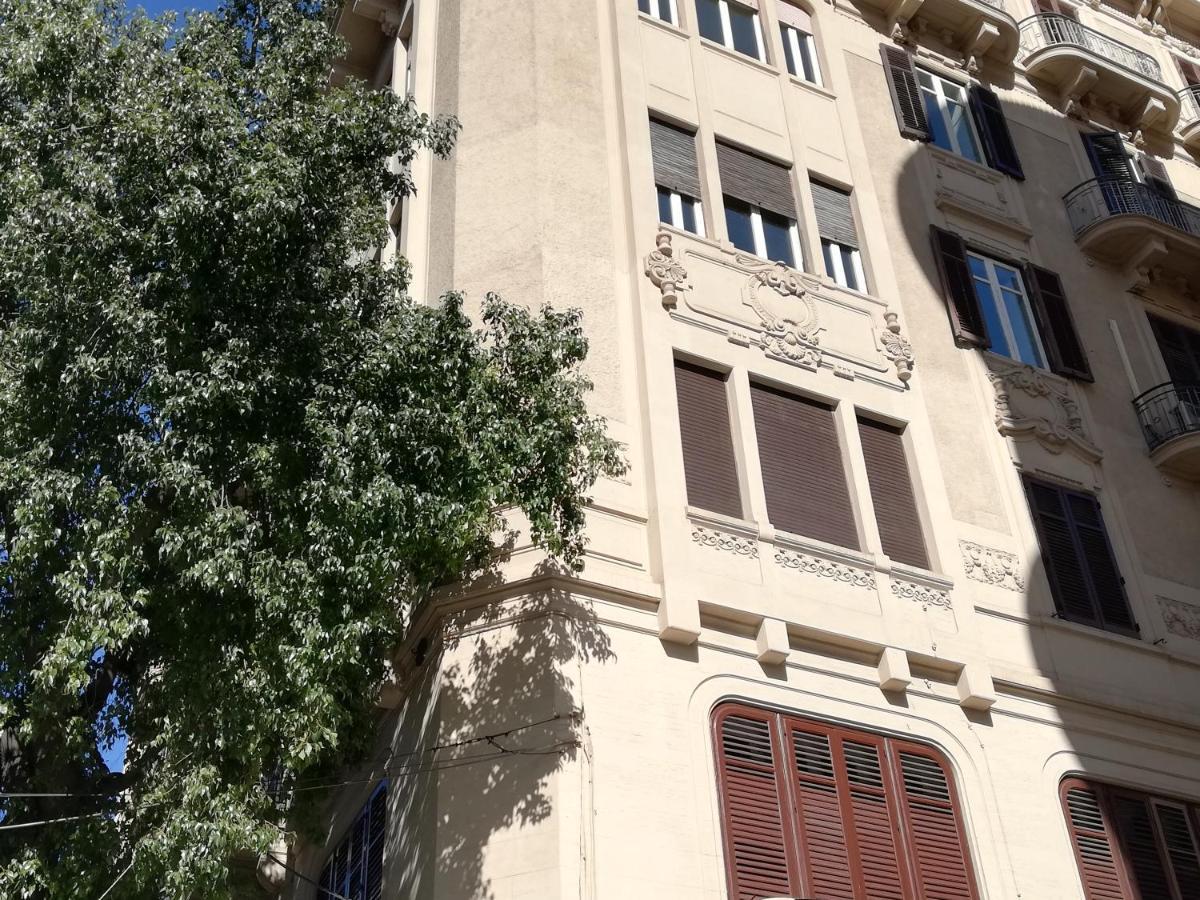 Doma Lägenhet Palermo Exteriör bild